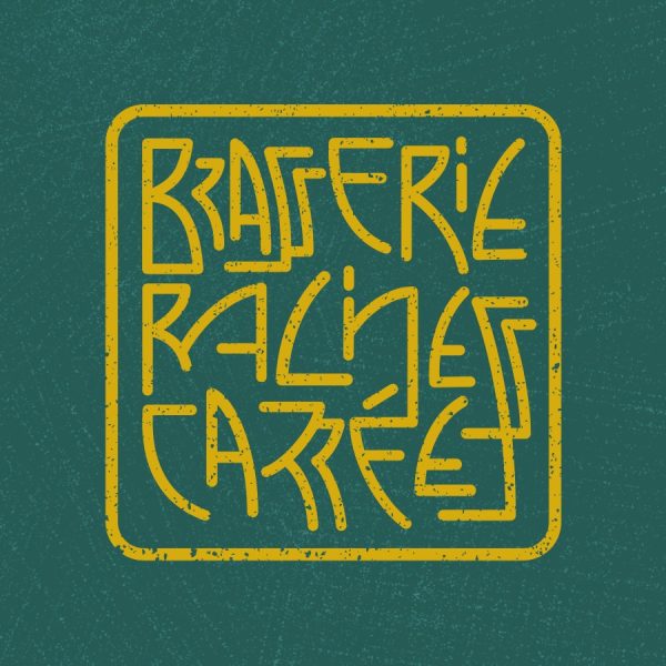 Logo Brasserie Racine Carrée